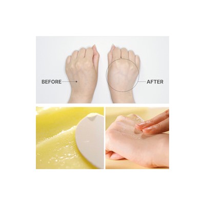 Pineapple Mild Peeling Gel, Мягкий пилинг-скатка с экстрактом ананаса
