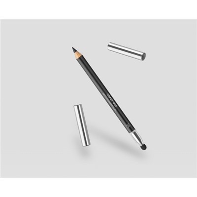 crazy '90s matte eyeliner & kajal