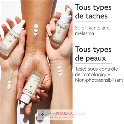Caudalie Vinoperfect - Sérum Eclat Anti-Taches 30ml