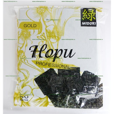 Водоросли Нори