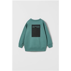 PRINTED SWEATSHIRT