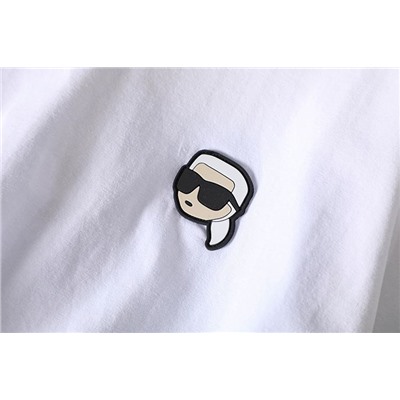 Женская футболка  Karl Lagerfel*d  ОРИГИНАЛ!
