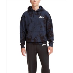 Levi's Men's Graphic Relaxed Fit Hoodie Sweatshirt