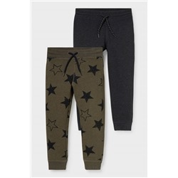 Multipack 2er - Jogginghose
