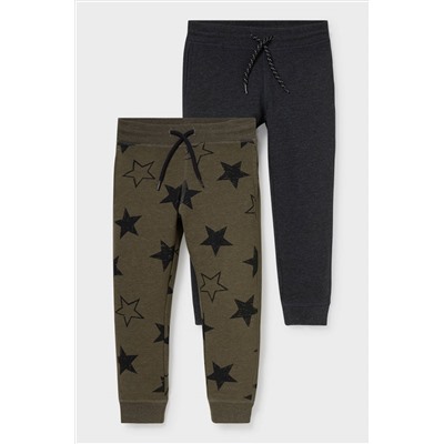 Multipack 2er - Jogginghose