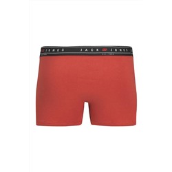3 boxers Rojo