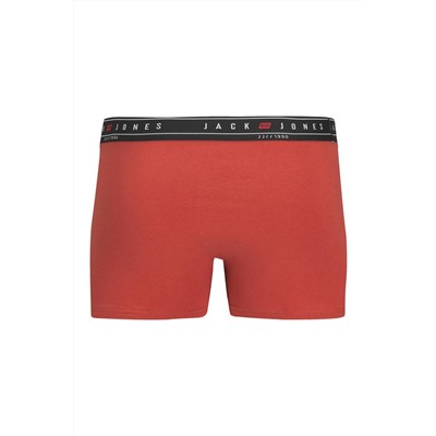 3 boxers Rojo
