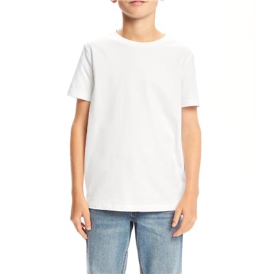 Softest Printed Crew-Neck T-Shirt for Boys