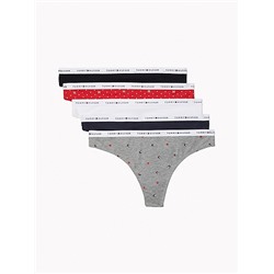 Logo Mix Thong 5PK