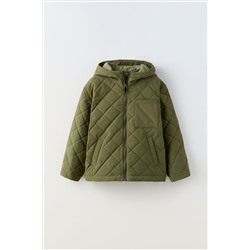 PUFFER JACKET