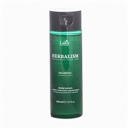 La'dor HERBALISM SHAMPOO Шампунь для волос на травяной основе 150мл