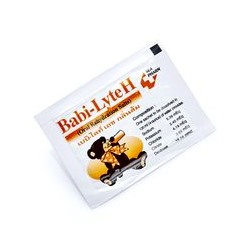 Порошок от обезвоживания для детей и младенцев Babi-LyteH от Sea pharm / Babi-LyteH Sea pharm 1 sachet