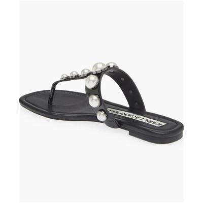 Makenna Sandal (Women) KARL LAGERFELD PARIS
