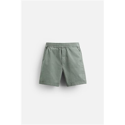 BERMUDA CINTURA JOGGER