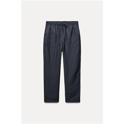 PANTALÓN FLUIDO TOBILLERO