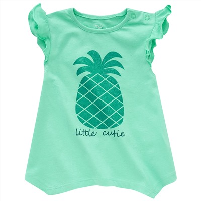 Baby T-Shirt und Radler im Set