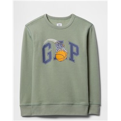 Kids Gap Logo Sweatshirt