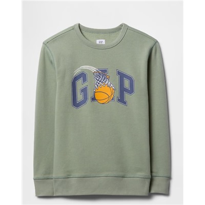 Kids Gap Logo Sweatshirt
