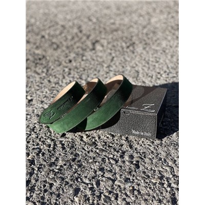 Ab.Zapatos Pelle cinturon (140) Trebol