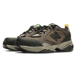 Men's Steel Toe 627 Suede MEN'S WALKING SHOES