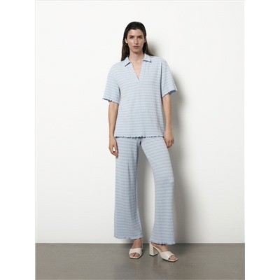 Hose im Loose-Fit