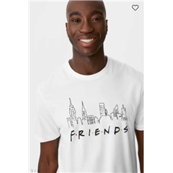 T-Shirt - Bio-Baumwolle - Friends