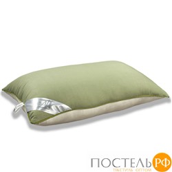 ПЖЛ-050-Олива-Шампань Подушка "FLUFFY DREAM" 50х68
