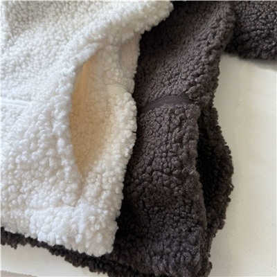 Классная стильная детская куртка из искусственного меха Gin*a Trico*t , экспорт