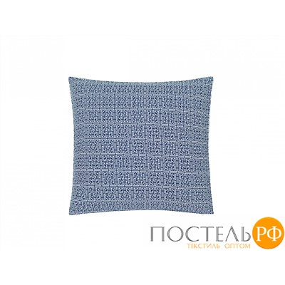 Togas КОРИНФИЯ син К-т наволочек 70х70, 2пр., хл./сат.