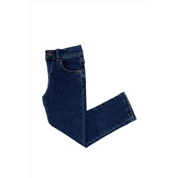 Erkek Çocuk Lacivert Jean Pantolon