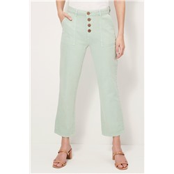 Pantalón Verde agua
