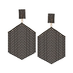 GUESS Chandelier Earrings