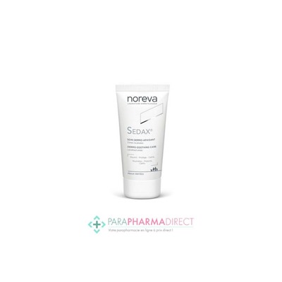 Noreva Sedax Soin Dermo Apaisant Zones Localisées 30ml