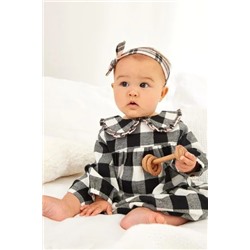 Myleene Klass Black/White Double Check Set