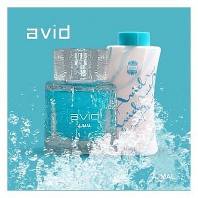AJMAL AVID edp (m) 1.5ml пробник