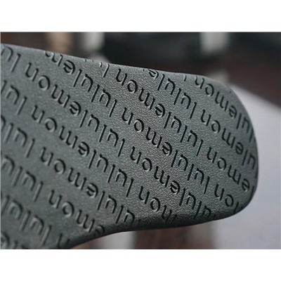 Лёгкие и удобные пляжные тапочки, модель унисекс Экспорт LULULEMO*N ОРИГИНАЛ!