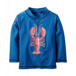 Carter's Lobster Rashguard