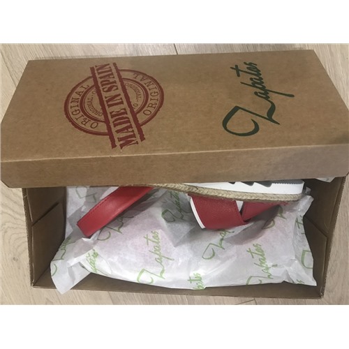 Абаркасы Zapatos 38 размер