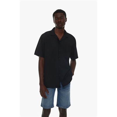 Bermuda vaquera slim