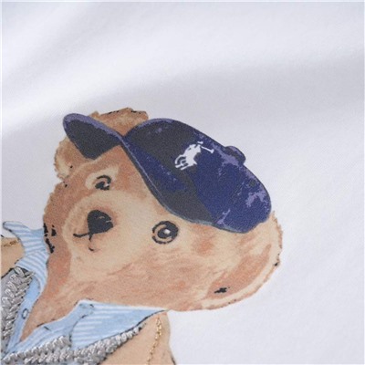 Женская футболка RALPH LAURE*N ОРИГИНАЛ!