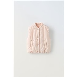 PUFFER GILET