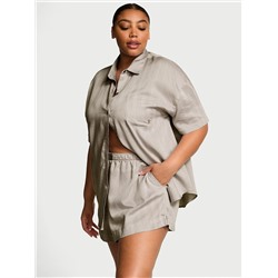 Modal-Cotton Short Pajama Set