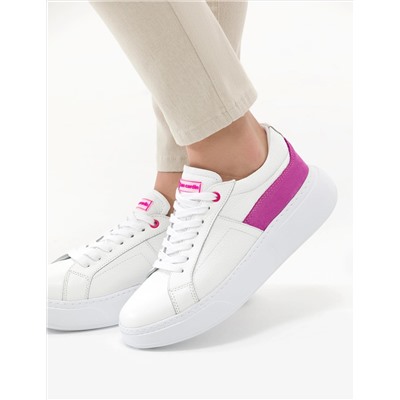 Pembe Sneaker