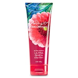 Signature Collection


Midnight Pomegranate


Ultra Shea Body Cream