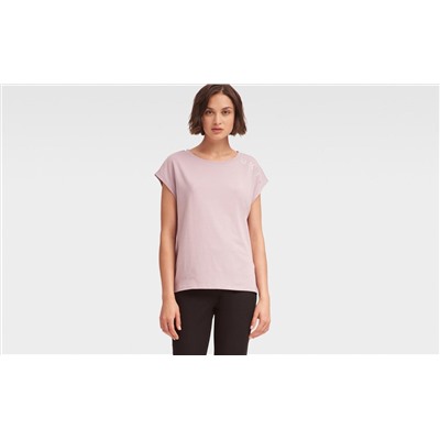 CRYSTAL LOGO TEE