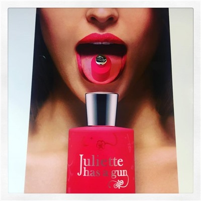 JULIETTE HASA GUN MMMM... edp (w) 50ml