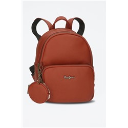 Mochila Rojo