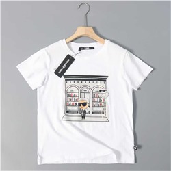 Хлопковая футболка KARL LAGERFEL*D ОРИГИНАЛ!