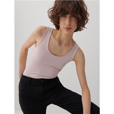 Glattes Top