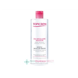Topicrem Eau Micellaire Douceur Nettoie & Démaquille 400ml